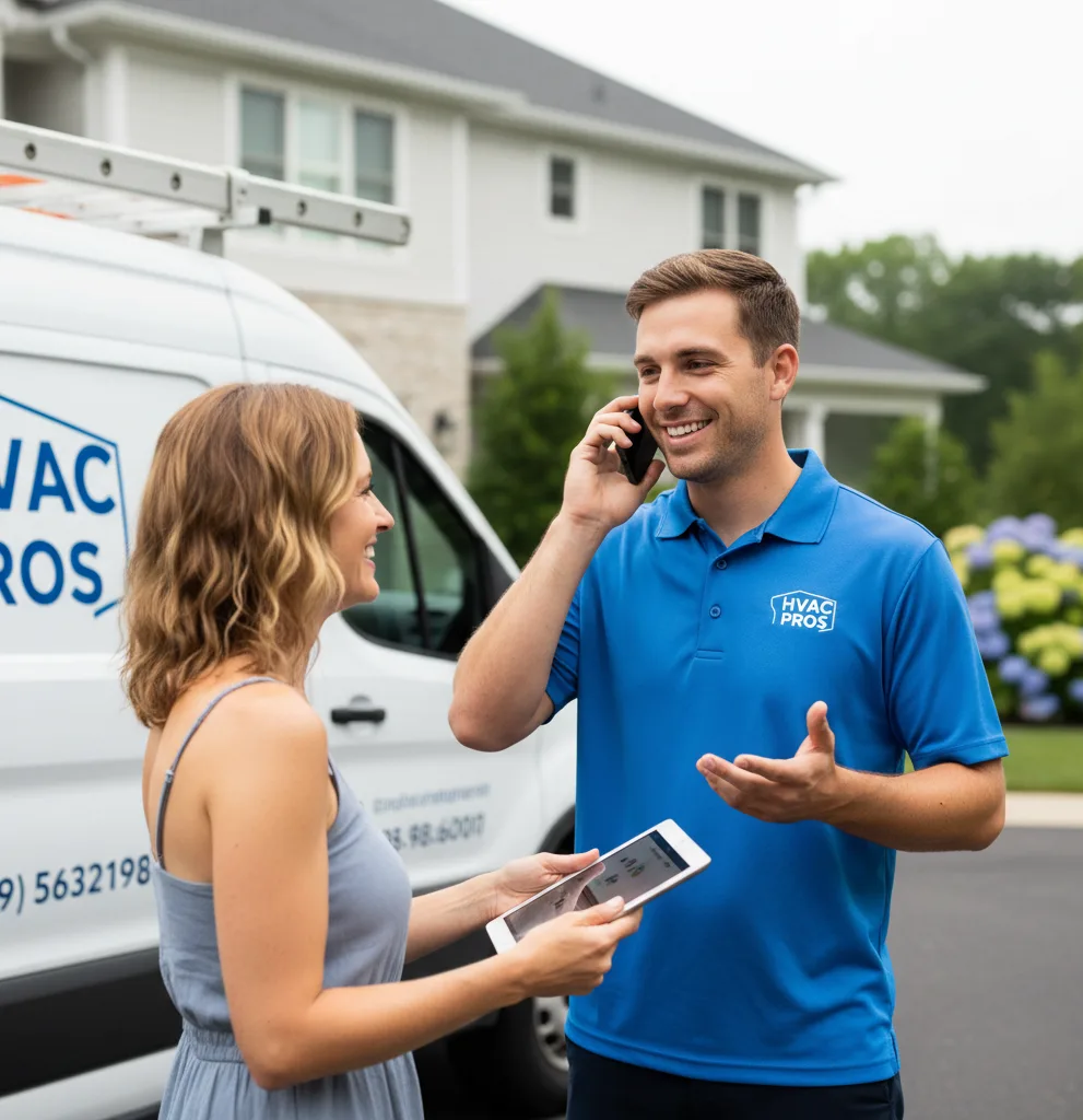 Cobra HVAC customer support in San Diego