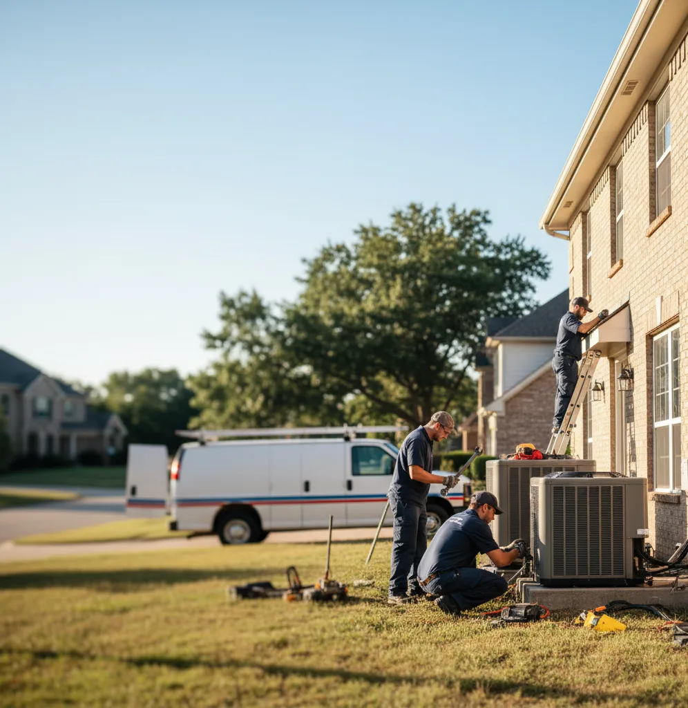HVAC Repair in San Diego